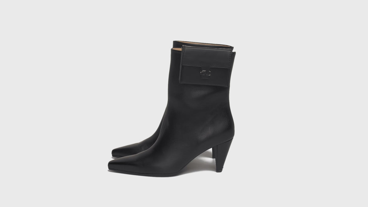 Harlem Booties – Kendall Miles Designs