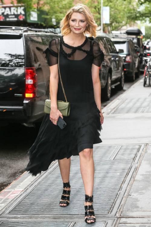 MISCHA BARTON