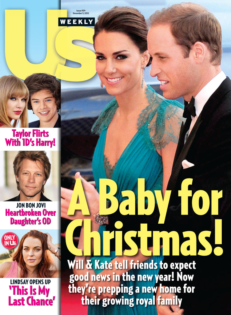 US Weekly:  Celeb Sightings
