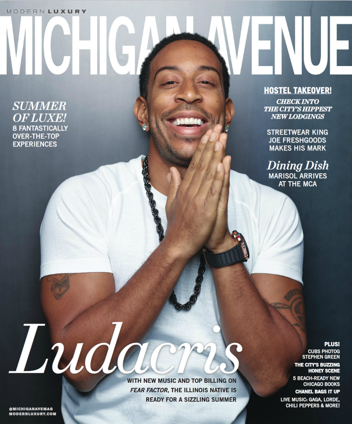Michigan Avenue Magazine - The ‘It’ Boot for Fall from Kendall Miles Designs