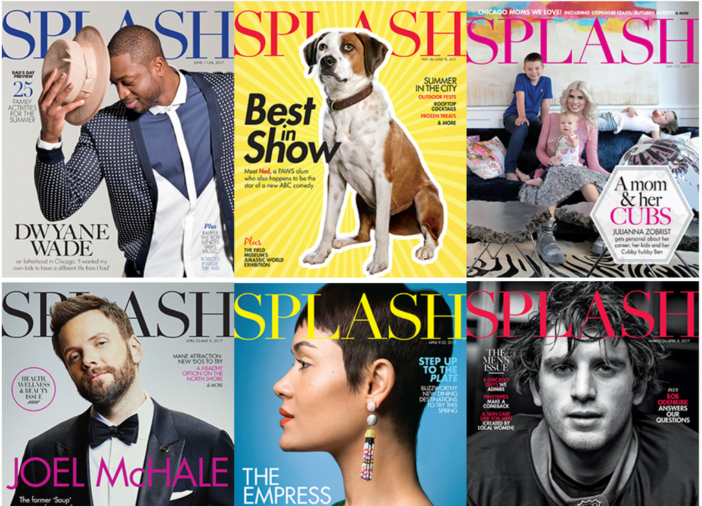 Splash Magazine - Who to Watch: Kendall Reynolds