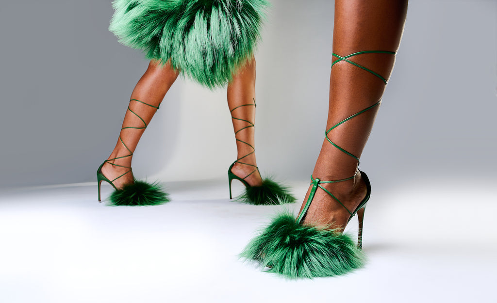 The Foxxy Collection