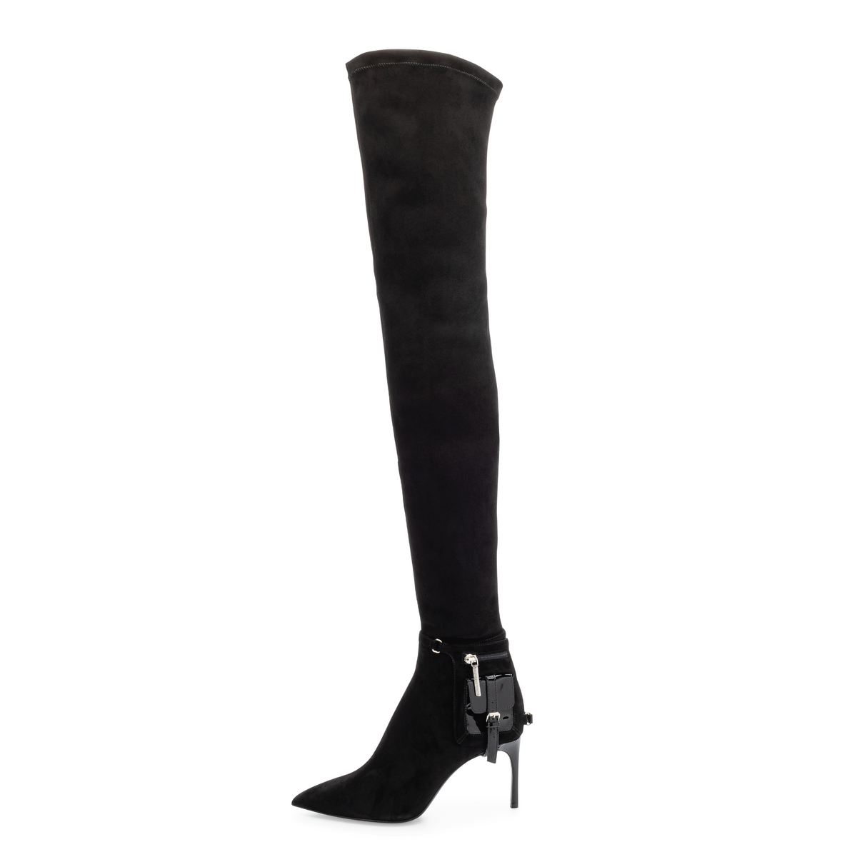 Attitude Thigh High Boots – Kendall Miles Designs